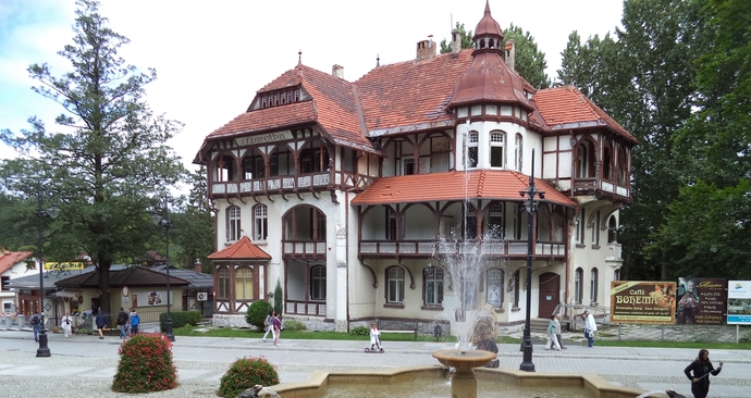 wyjazd w góry Świeradów-Zdrój