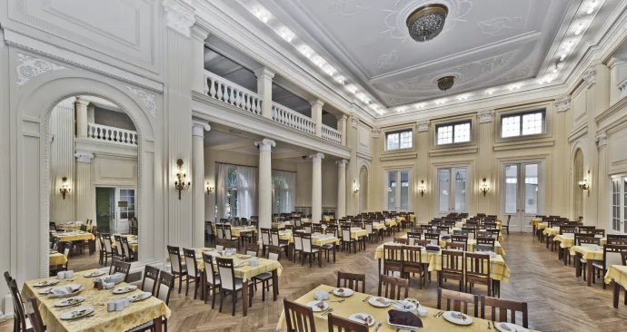 Szczawno-Zdrój Sanatorium